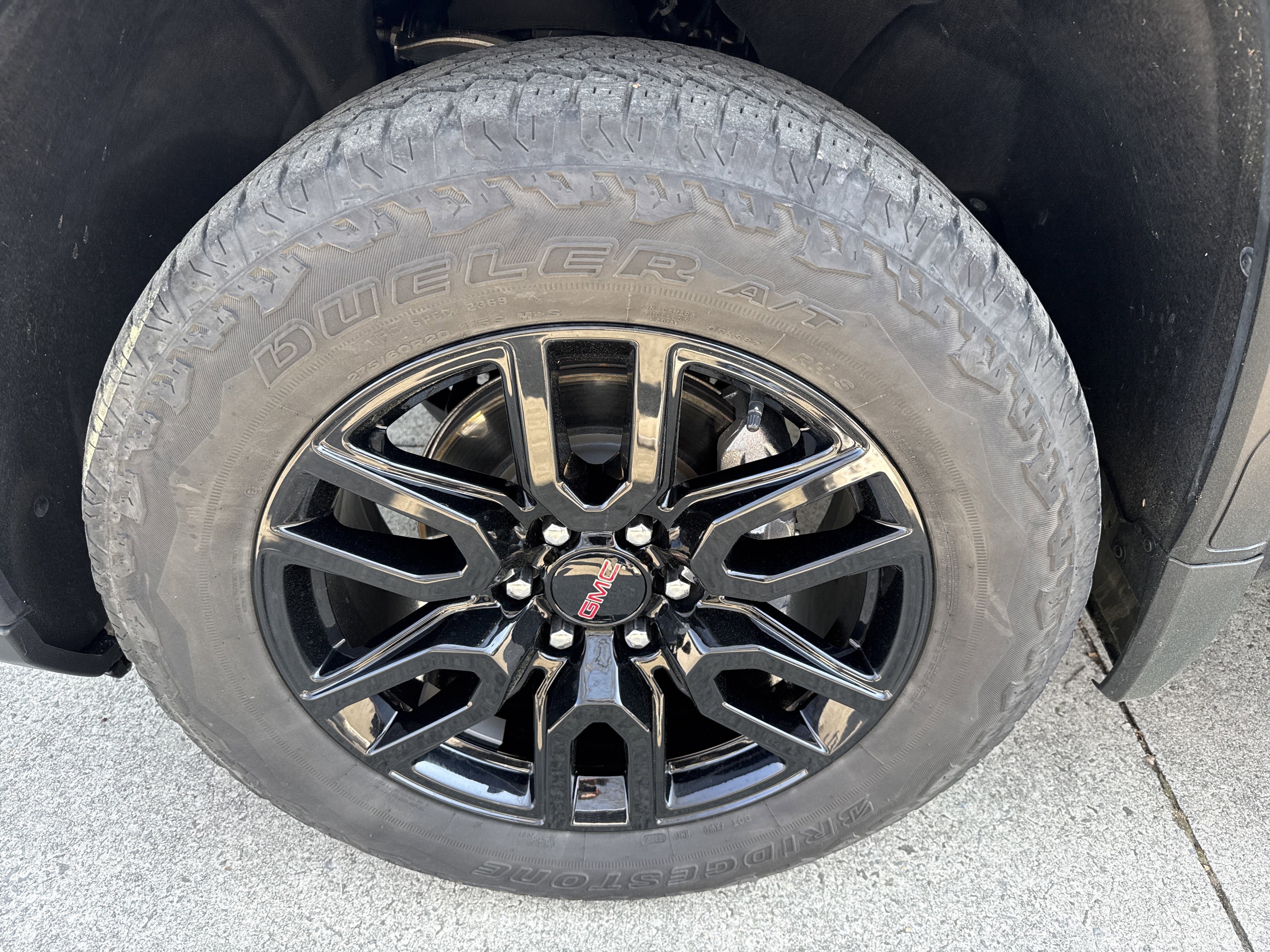 Used 2022 GMC Sierra 1500 Elevation image 11