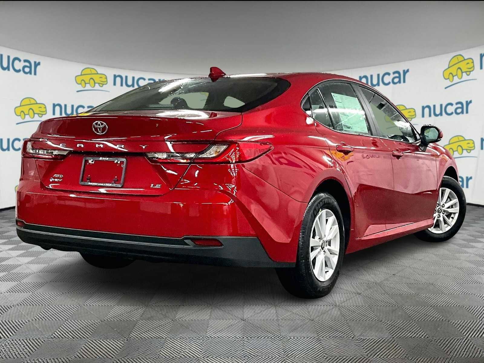 New 2026 Toyota Camry LE image 7