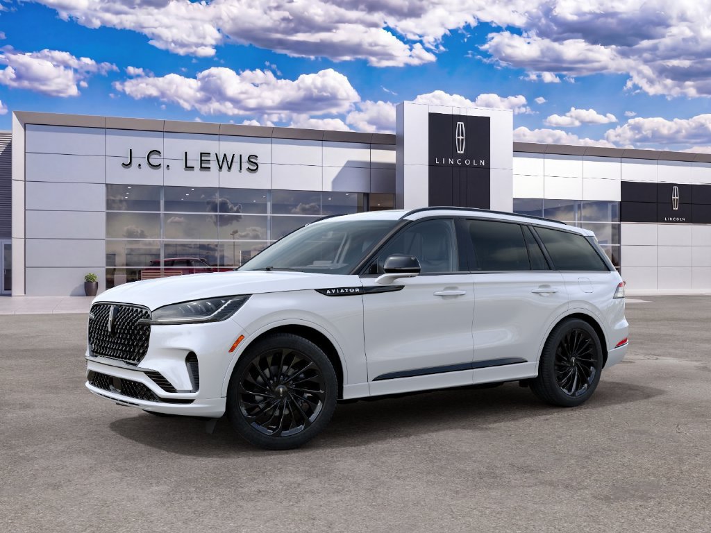 New 2027 Lincoln Aviator Reserve w/ Luxury Package RWD image 2