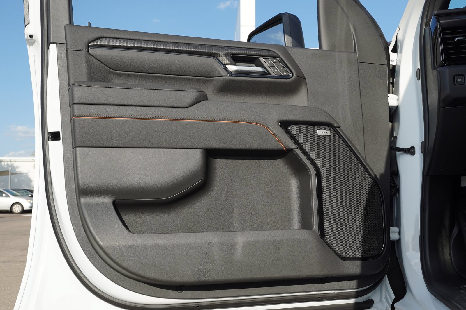 New 2026 GMC Sierra 2500 AT4 w/ AT4 Premium Plus Package AWD/4WD image 19