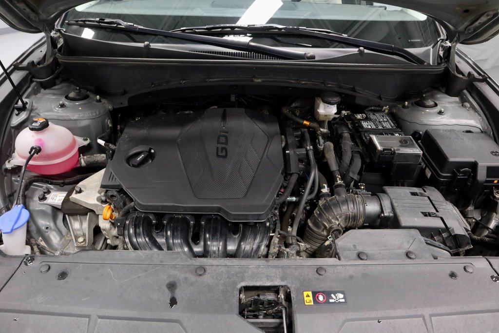 Used 2025 Hyundai Tucson SE image 16