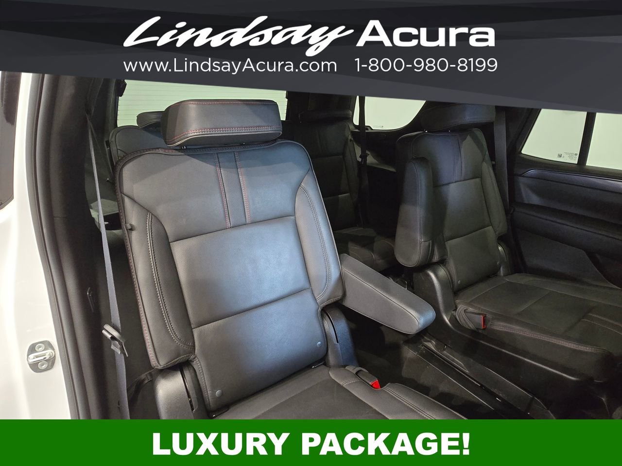 Used 2024 Chevrolet Tahoe RST w/ RST Performance Edition AWD/4WD image 8