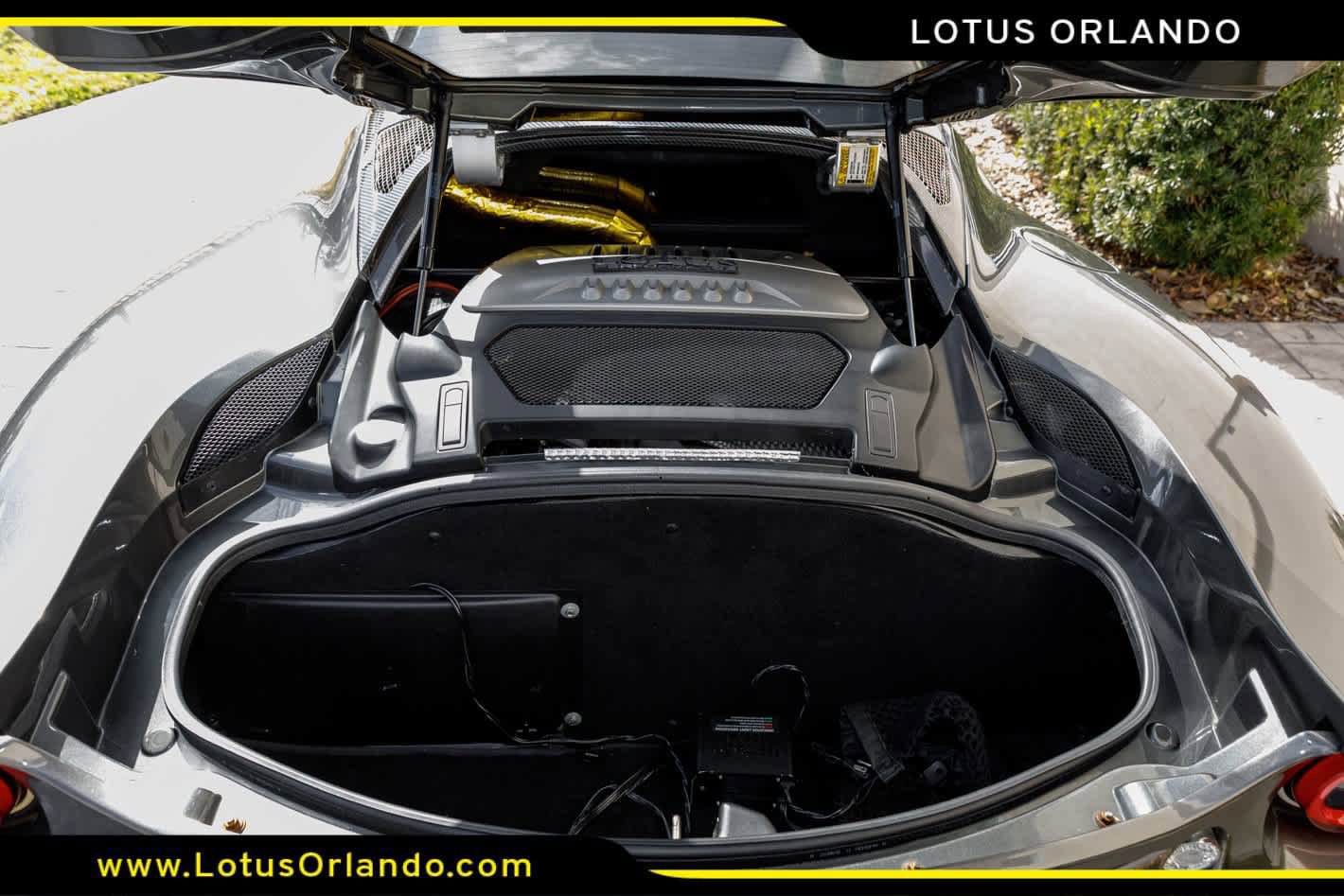 Used 2013 Lotus Evora 2+2 RWD image 61