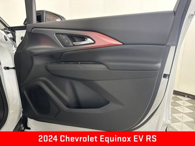New 2024 Chevrolet Equinox EV RS image 24
