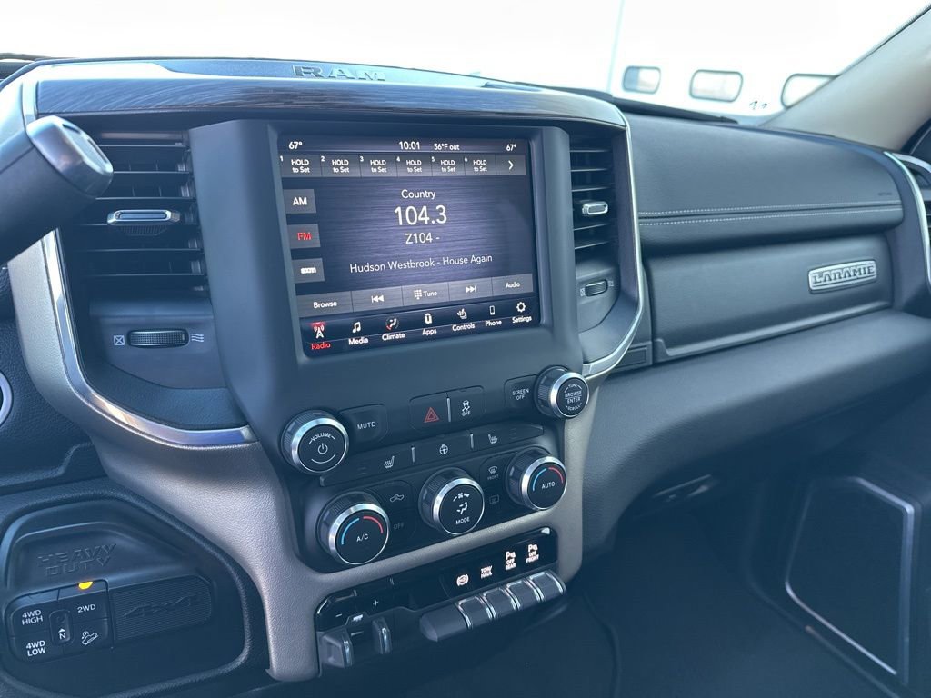 Used 2021 RAM 2500 Laramie w/ Off Road Package image 16