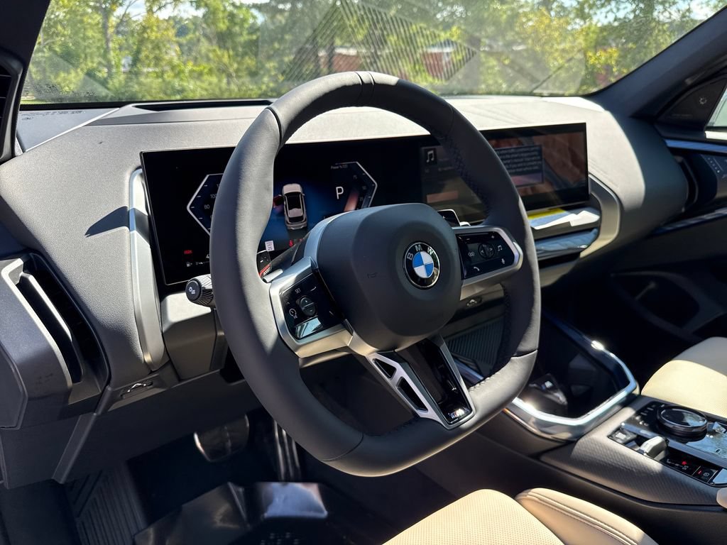 New 2026 BMW X3 xDrive30i w/ Premium Package AWD/4WD image 13