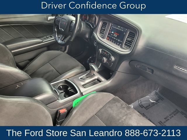 Used 2019 Dodge Charger Scat Pack w/ Plus Group RWD image 12