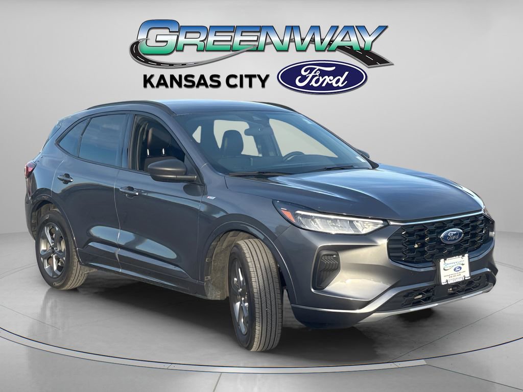 Used 2024 Ford Escape ST-Line w/ Tech Pack #1 image 1