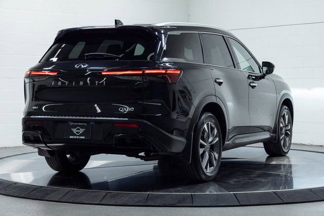 Used 2023 INFINITI QX60 Luxe w/ Cargo Package image 10