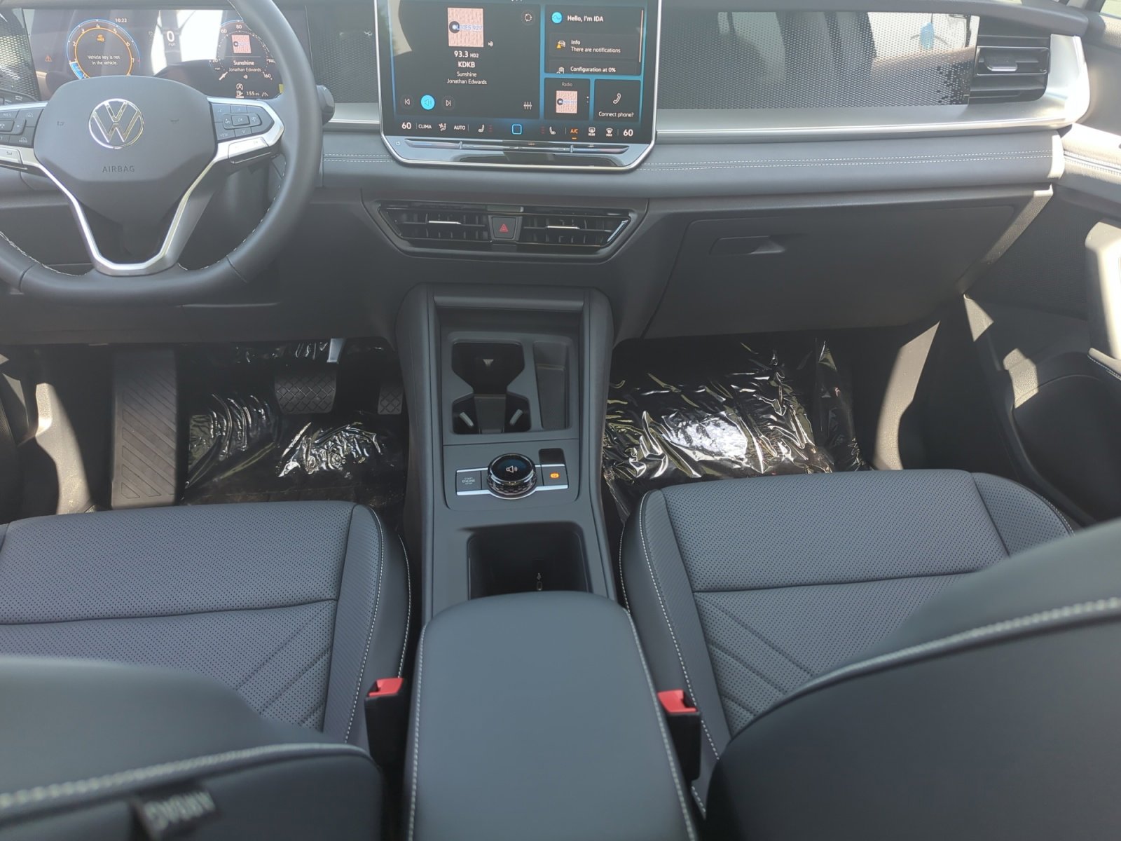 New 2025 Volkswagen Tiguan SE image 19