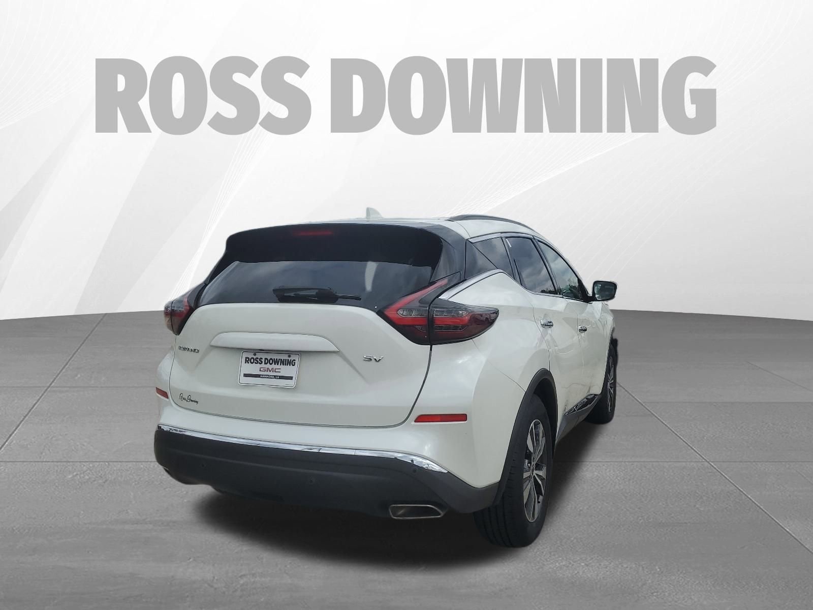 Used 2023 Nissan Murano SV image 4