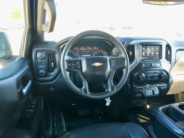 Used 2021 Chevrolet Silverado 1500 W/T w/ WT Value Package image 15