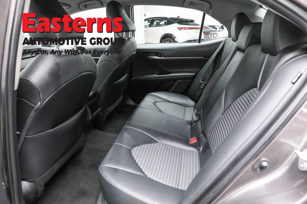 Used 2023 Toyota Camry SE FWD image 21