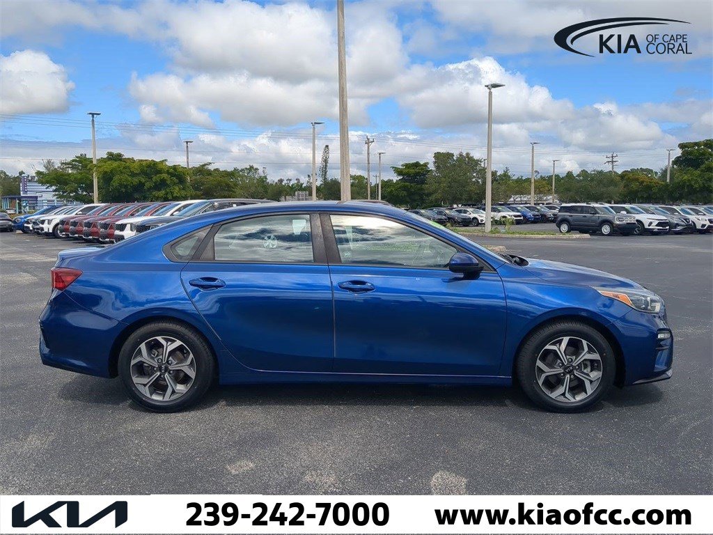Used 2020 Kia Forte LXS image 4