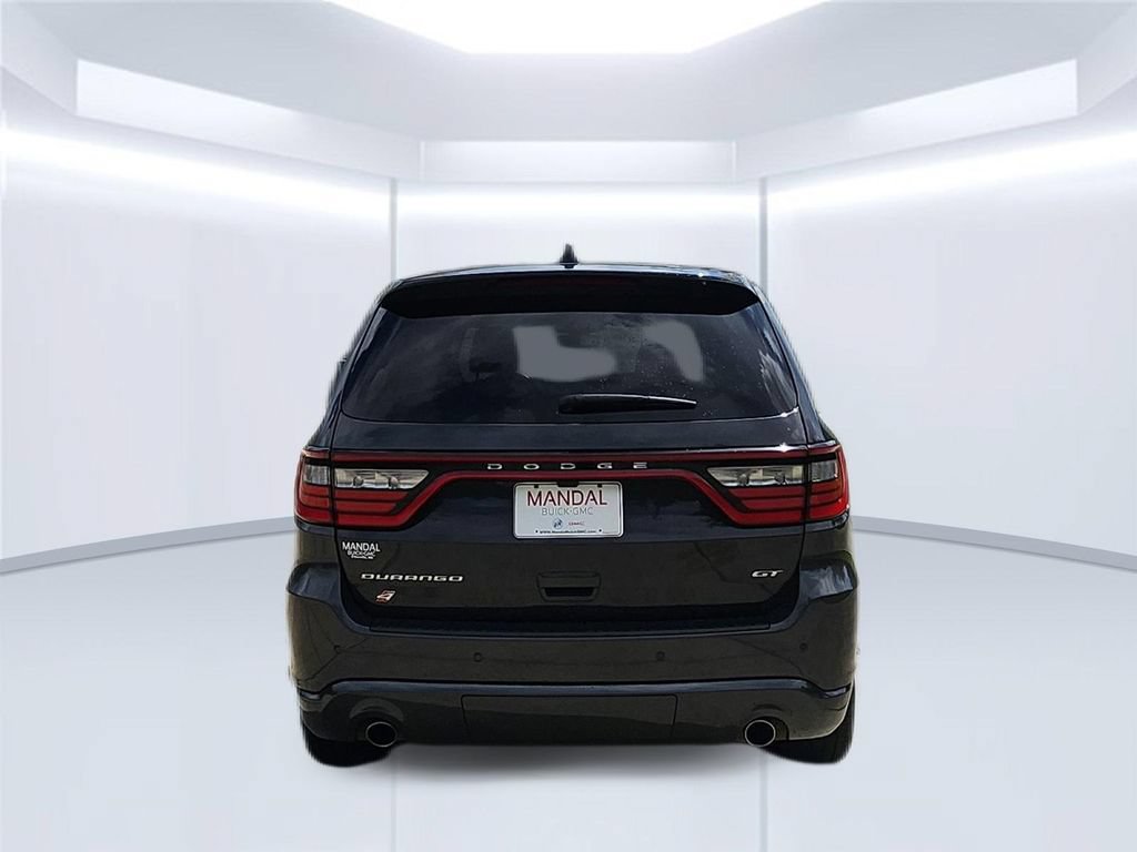 Used 2025 Dodge Durango GT AWD/4WD image 6