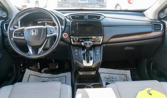 Used 2022 Honda CR-V EX-L image 16