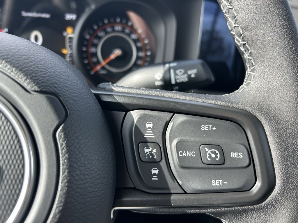 New 2026 Jeep Gladiator Mojave image 18