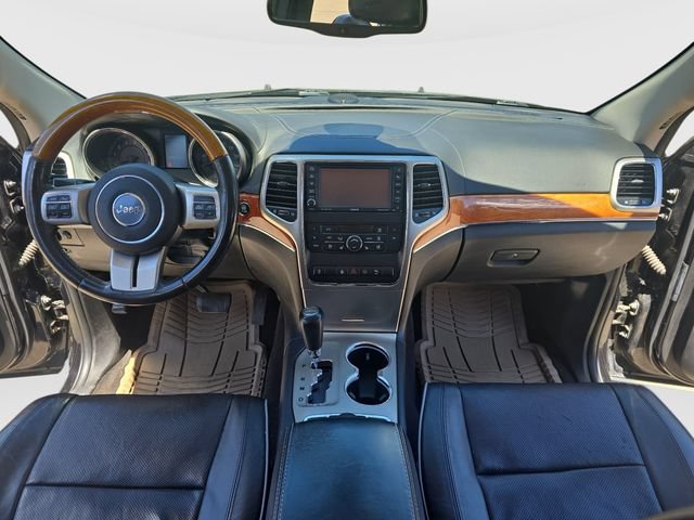 Used 2012 Jeep Grand Cherokee Overland AWD/4WD image 10