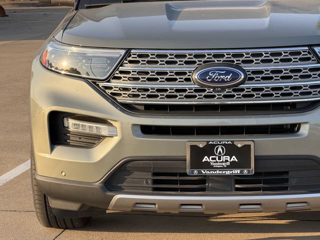 Used 2020 Ford Explorer Limited RWD image 8