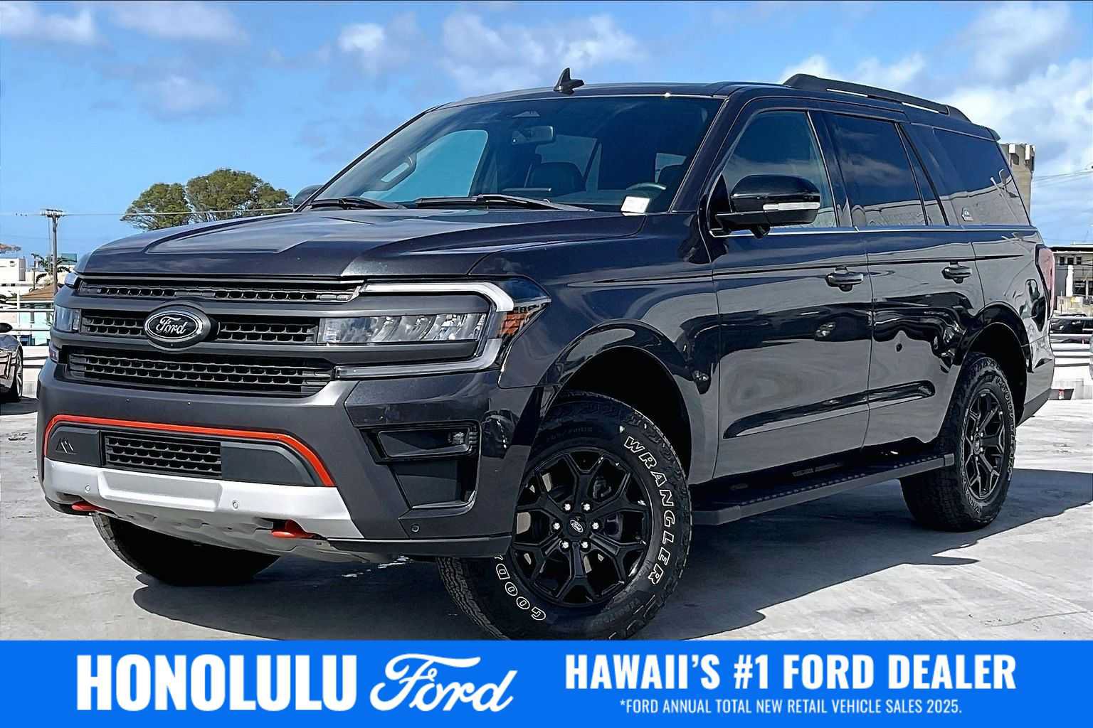 Certified 2024 Ford Expedition Timberline