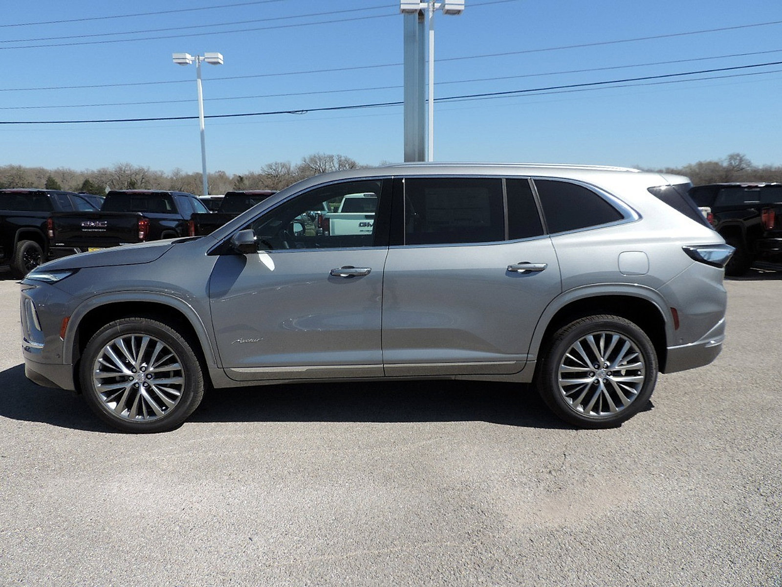 New 2026 Buick Enclave Avenir w/ Super Cruise Package image 8