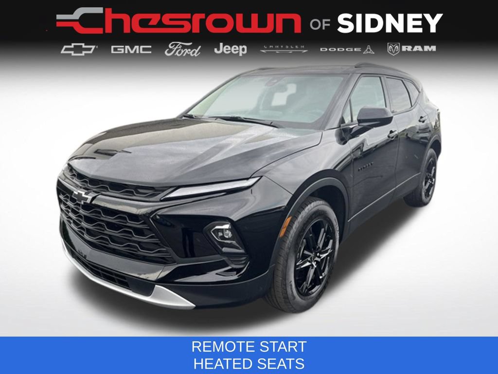 Used 2024 Chevrolet Blazer LT w/ Convenience Package