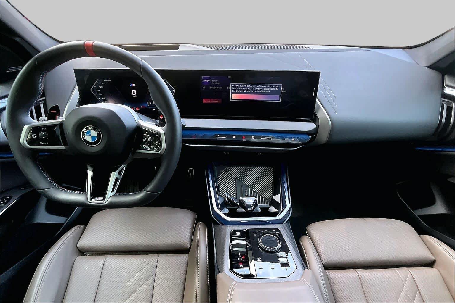 Used 2026 BMW X3 M50 AWD/4WD image 15