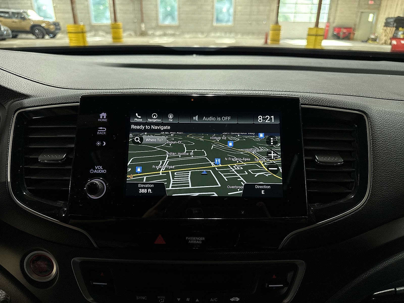 Used 2023 Honda Passport TrailSport image 20