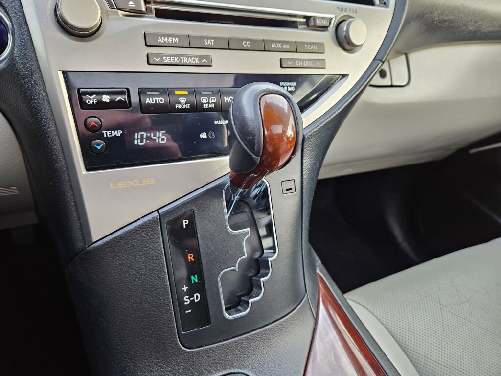 Used 2012 Lexus RX 450h AWD w/ Luxury Pkg image 23