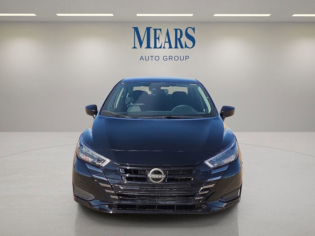 Used 2025 Nissan Versa SV image 8