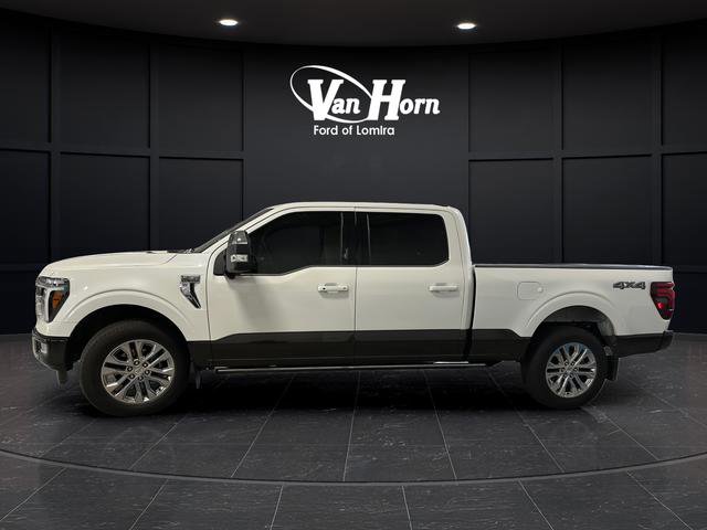 Used 2024 Ford F150 King Ranch AWD/4WD image 4