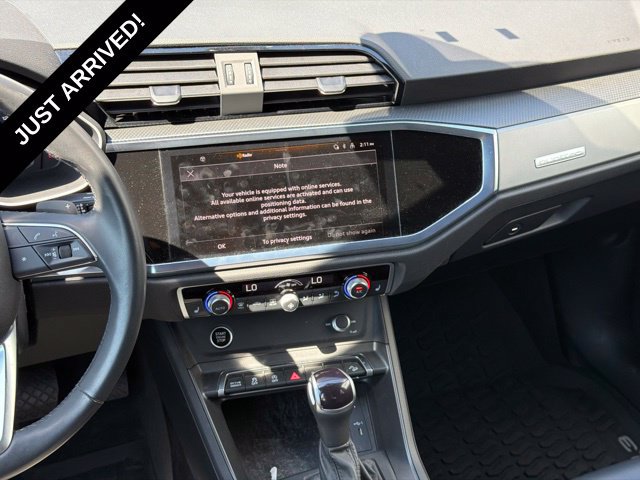 Certified 2023 Audi Q3 2.0T Premium w/ Black Optic Sport Package AWD/4WD image 9