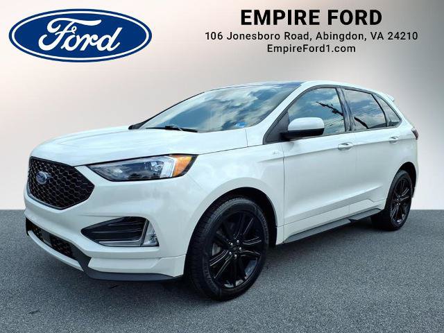 Certified 2024 Ford Edge ST-Line w/ Class II Trailer Tow Package AWD/4WD image 1