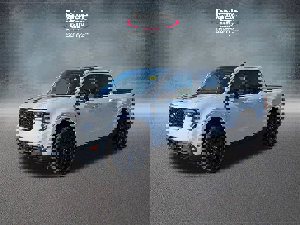 New 2025 Ford Maverick Lariat