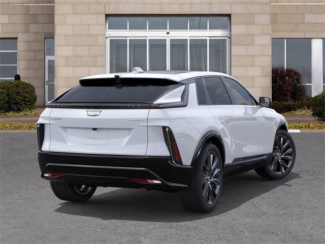New 2026 Cadillac Lyriq Signature Sport image 4