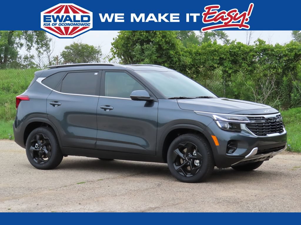 New 2026 Kia Seltos EX w/ EX Sunroof Package AWD/4WD image 1