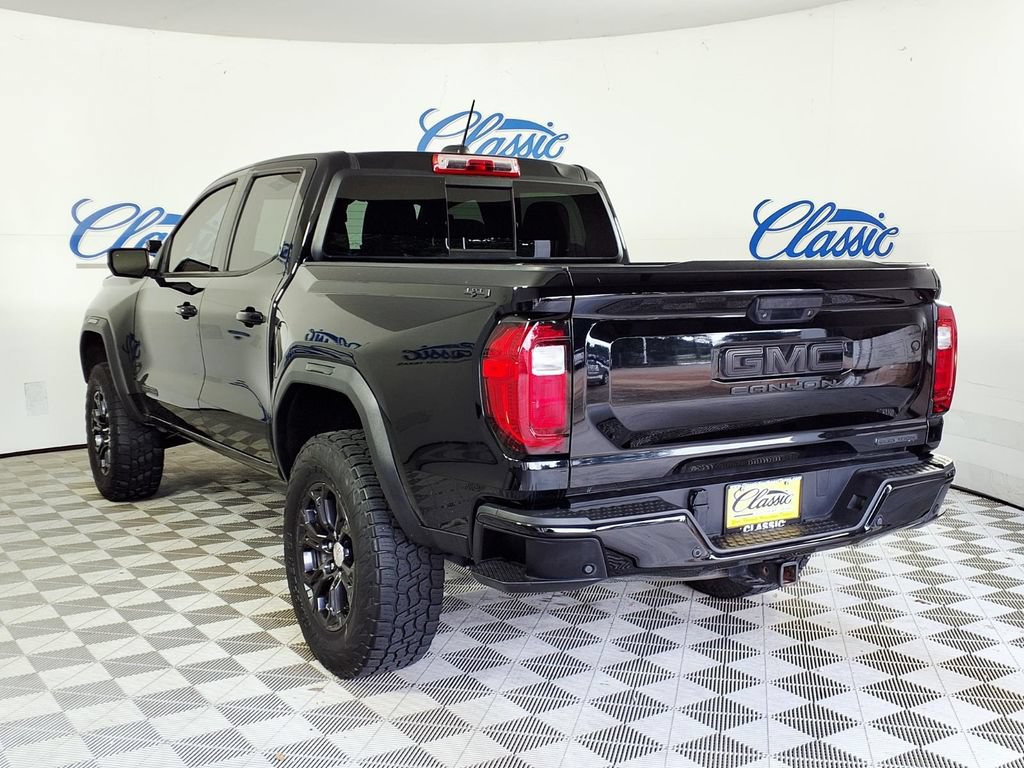 Used 2023 GMC Canyon Elevation w/ Elevation Premium Package AWD/4WD image 2