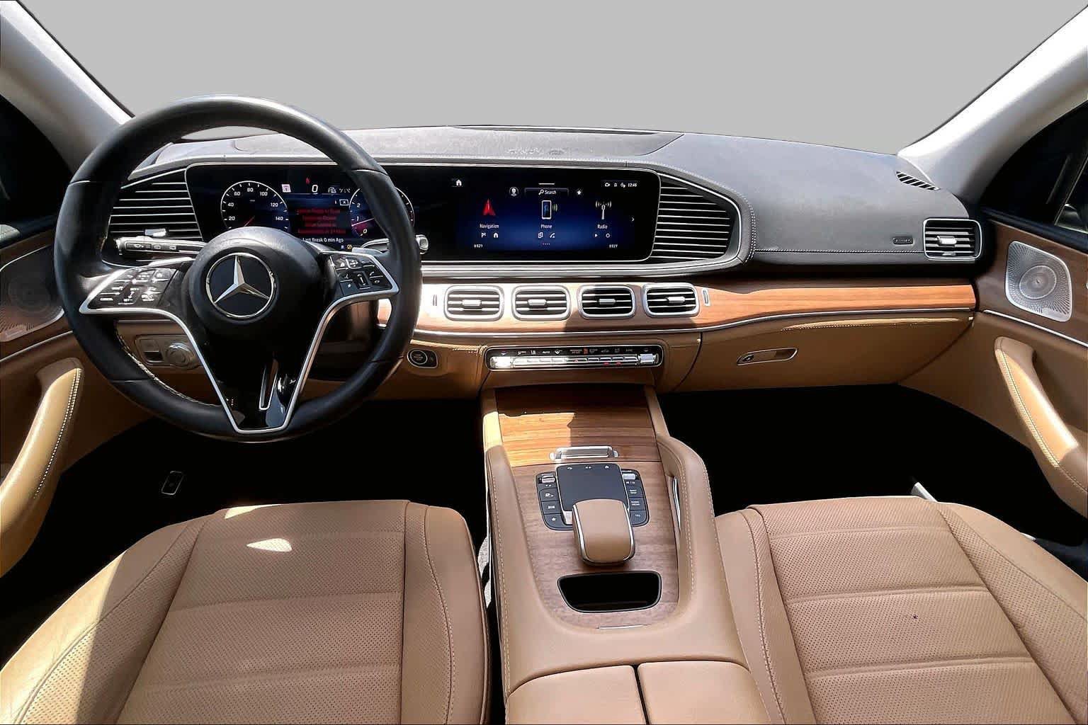 Used 2024 Mercedes-Benz GLE 350 4MATIC image 15
