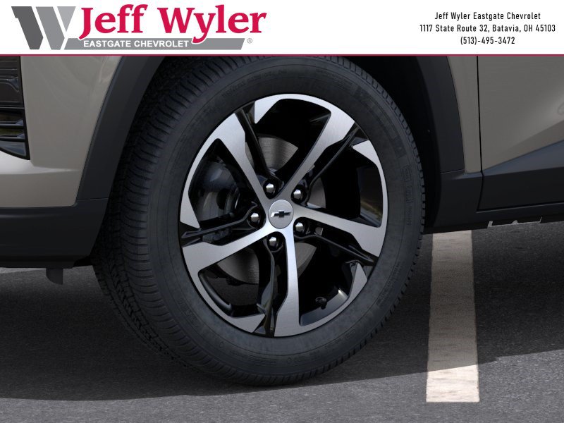 New 2026 Chevrolet Trax RS w/ Driver Confidence Package FWD image 10
