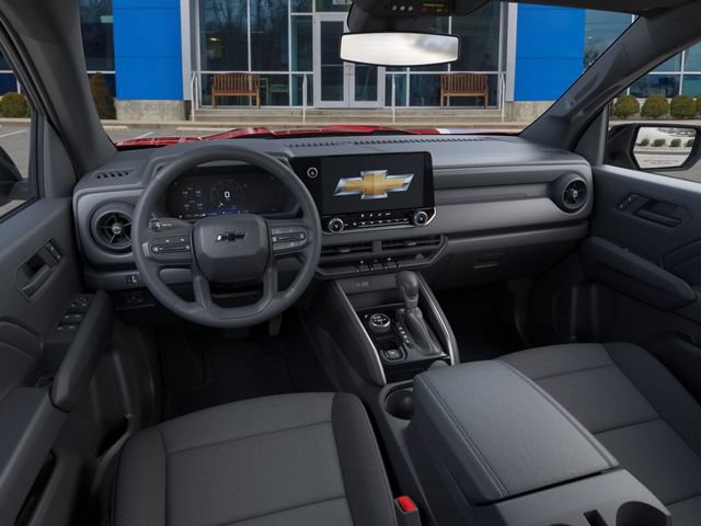 New 2026 Chevrolet Colorado Trail Boss AWD/4WD image 15