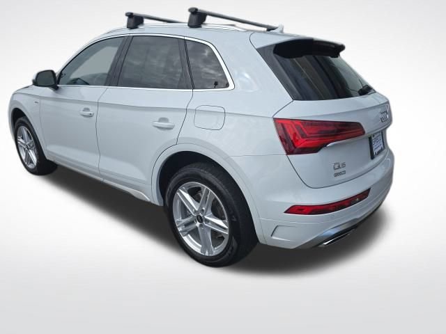 Used 2024 Audi Q5 e Premium Plus w/ Premium Plus Package image 5
