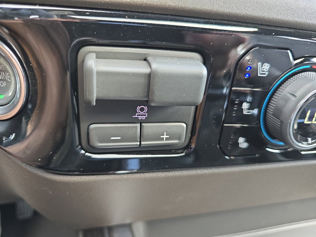 New 2026 Chevrolet Silverado 1500 LTZ w/ LTZ Premium Package image 30
