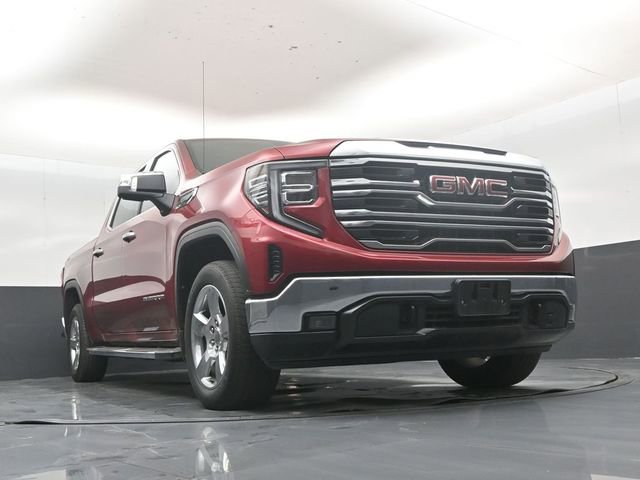 Used 2022 GMC Sierra 1500 SLT image 44