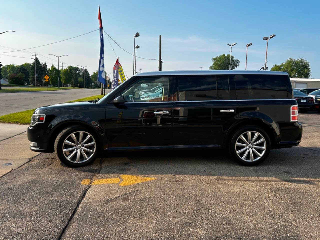 Used 2014 Ford Flex Limited w/ Equipment Group 303A image 7