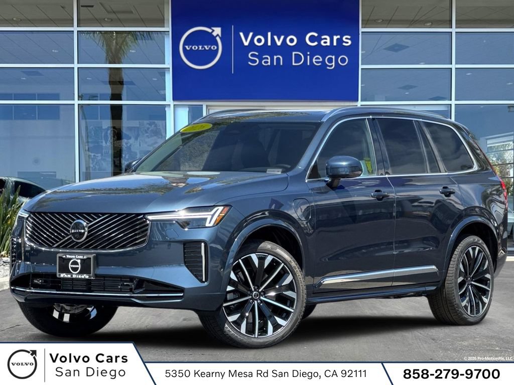 New 2026 Volvo XC90 T8 Plus AWD/4WD image 1