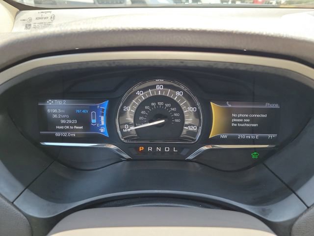 Used 2016 Lincoln MKZ Hybrid w/ Equipment Group 600A Reserve FWD image 23