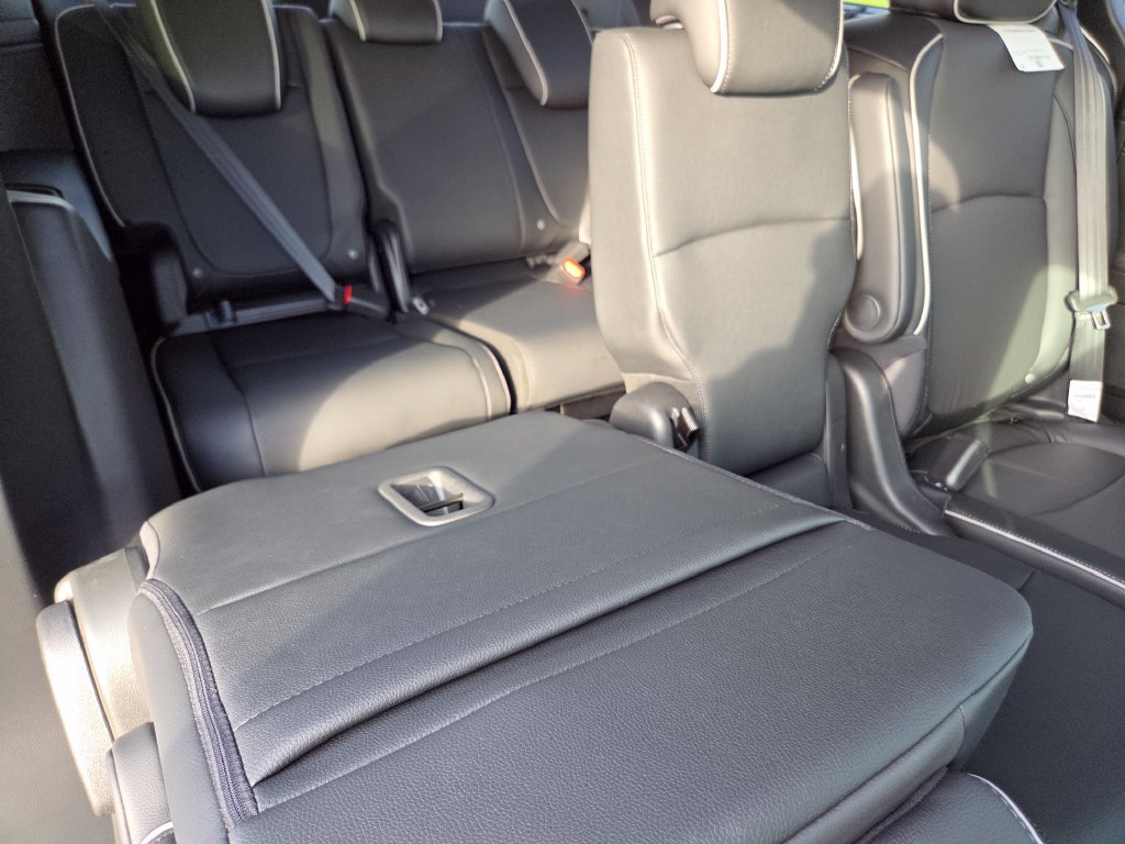 New 2027 Honda Odyssey Touring image 33