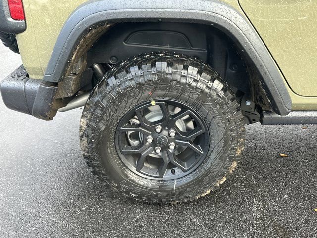 New 2026 Jeep Wrangler Willys image 17