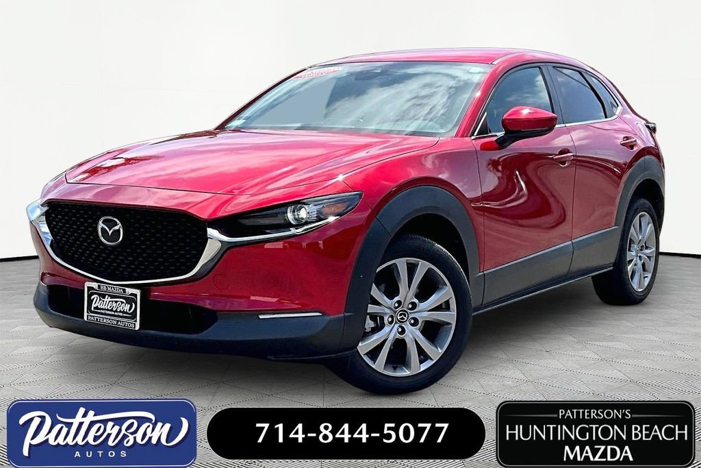 Certified 2023 MAZDA CX-30 AWD 2.5 S w/ Select Package video 1