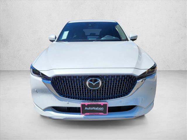 New 2025 MAZDA CX-5 Signature image 8